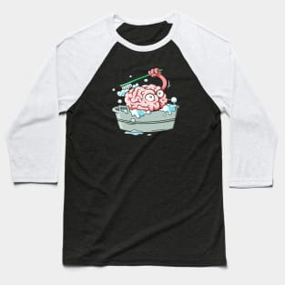 Brainwash Baseball T-Shirt